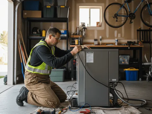 Denver County, CO Furnace Installation