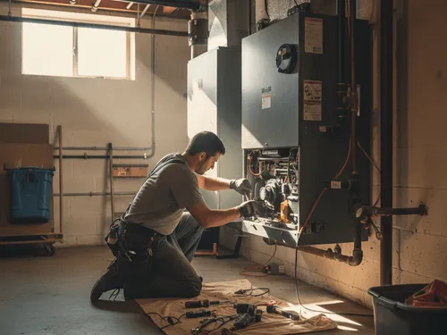 Denver County, CO Boiler Repair