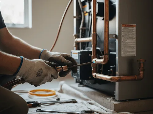 Greenwood Village, CO Boiler Installation