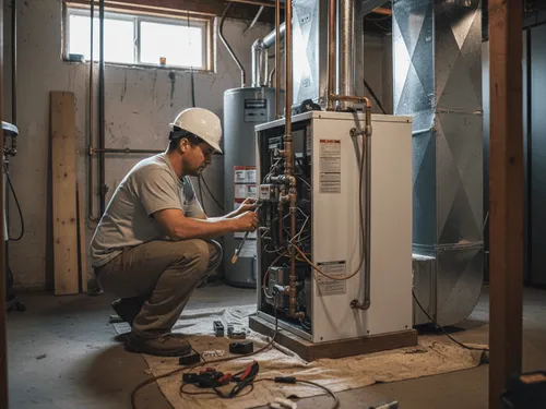 Douglas County, CO Boiler Installation