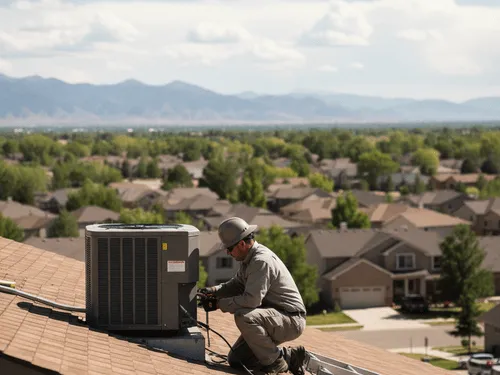 Denver County, CO Heating & Cooling Services