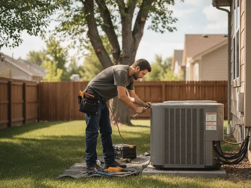 Douglas County, CO Heating & Cooling Services