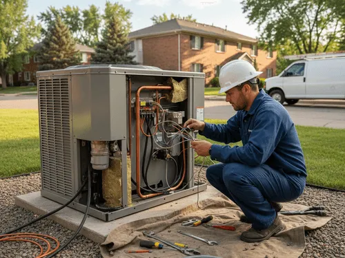 Douglas County, CO HVAC Repair & Installation