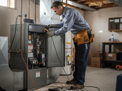 Douglas County, CO HVAC Maintenance