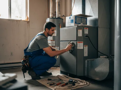 Denver County, CO HVAC Maintenance