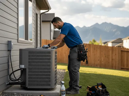Douglas County, CO Mini Split System Installation & Repair