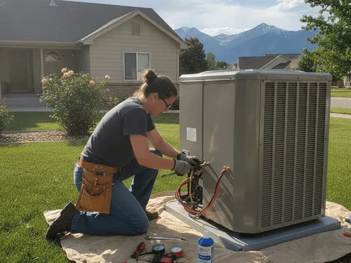 Greenwood Village, CO Heat Pump Repair & Installation