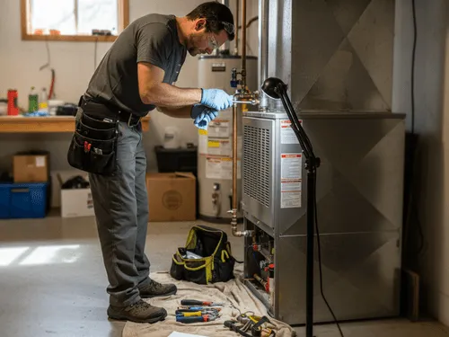 Douglas County, CO Preventive HVAC Maintenance