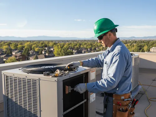 Denver County, CO Preventive HVAC Maintenance