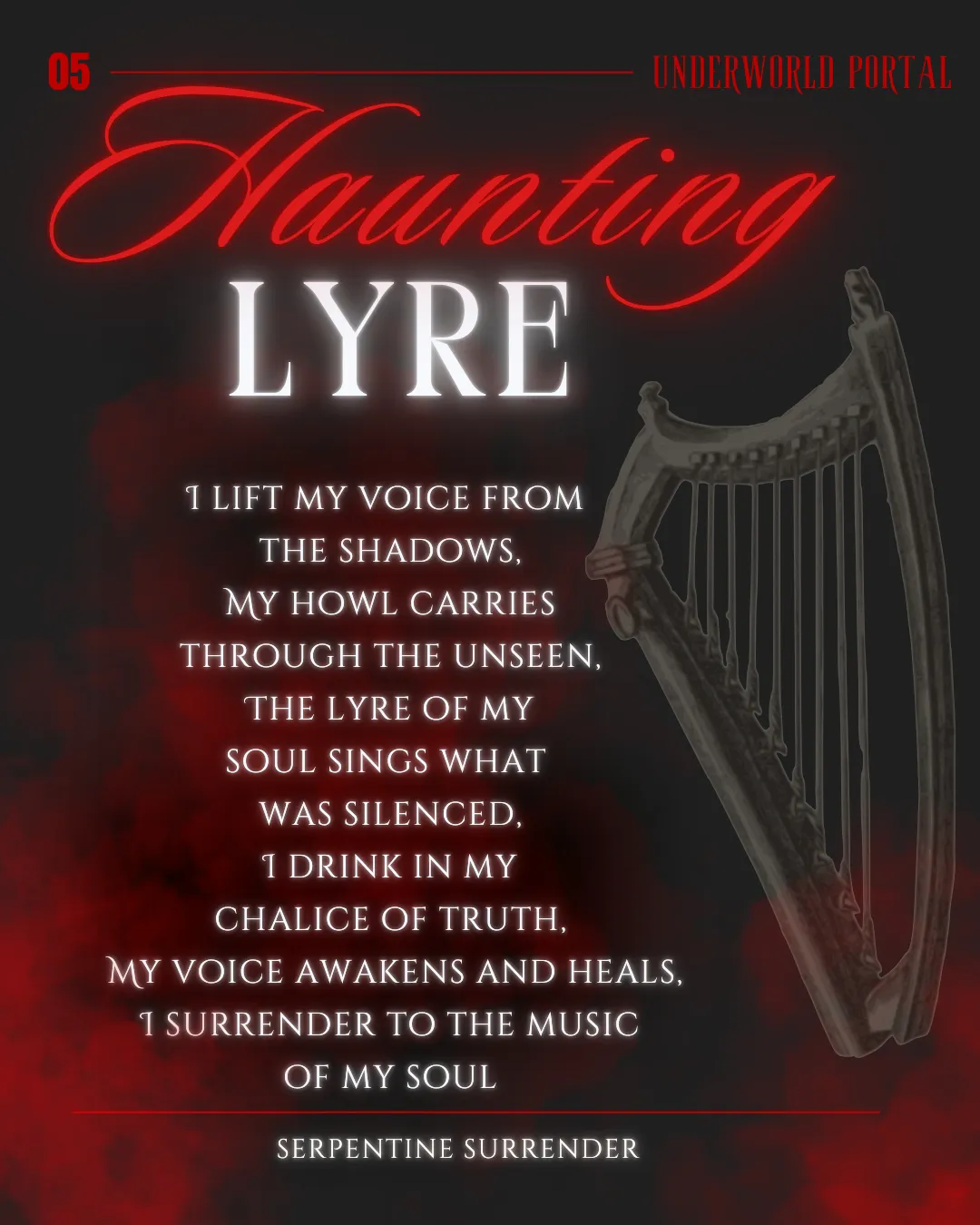 dark feminine archetype embodiment