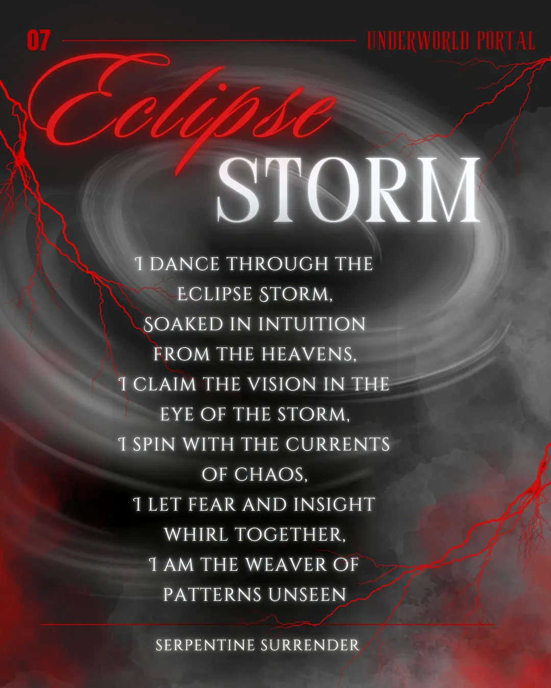 dark feminine archetype embodiment