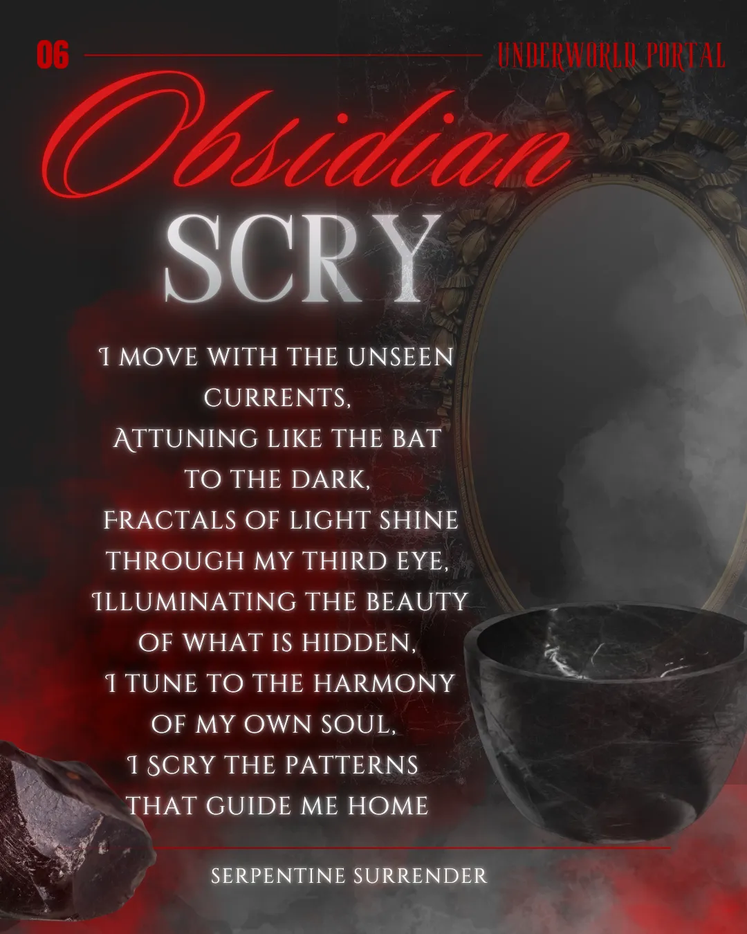 dark feminine archetype embodiment