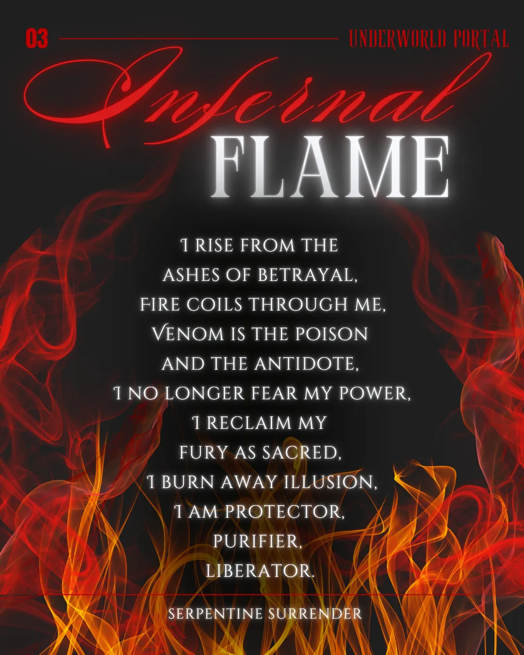 dark feminine archetype embodiment