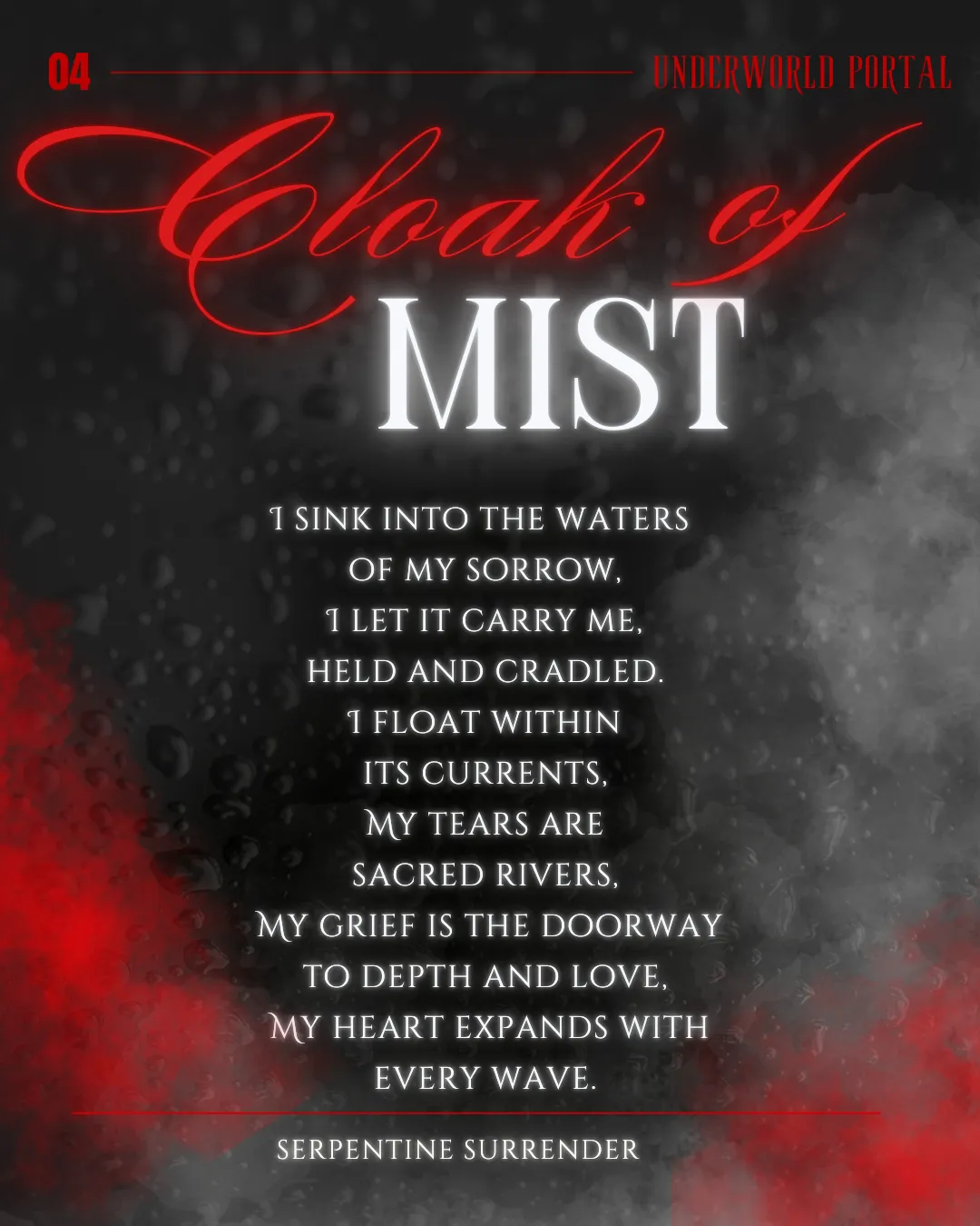 dark feminine archetype embodiment