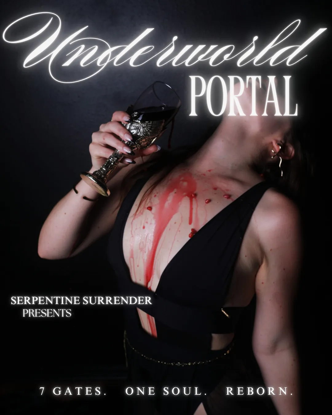 dark feminine archetype embodiment