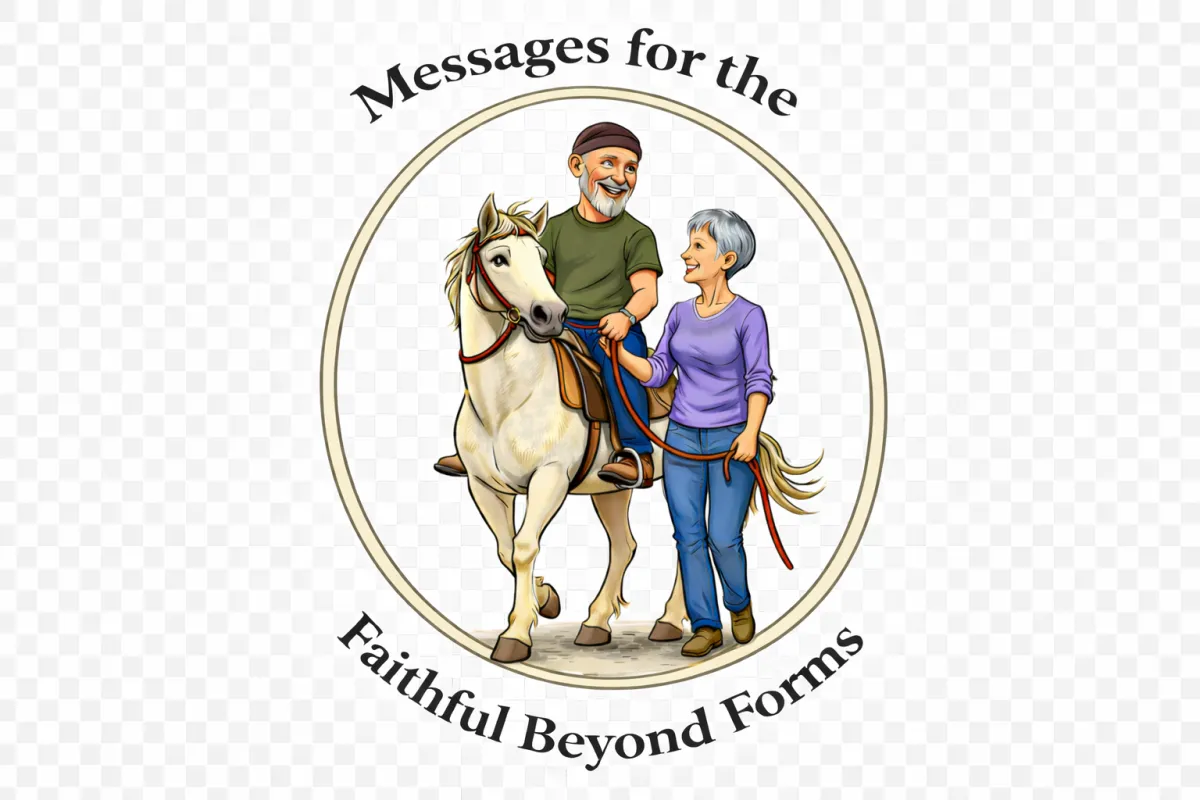 Faithful Beyond Forms Logo