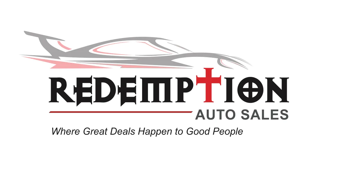 redemption Auto Sales Logo