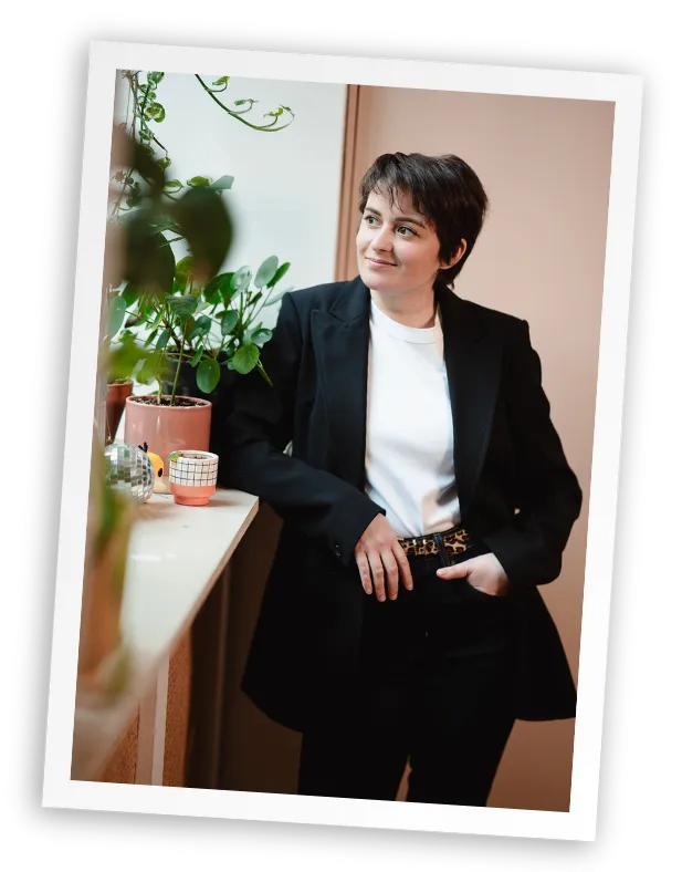 Marthe Déro, formatrice et Assistante Virtuelle depuis 2017