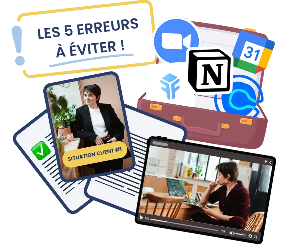 Super Assistante – Ressources Gratuites