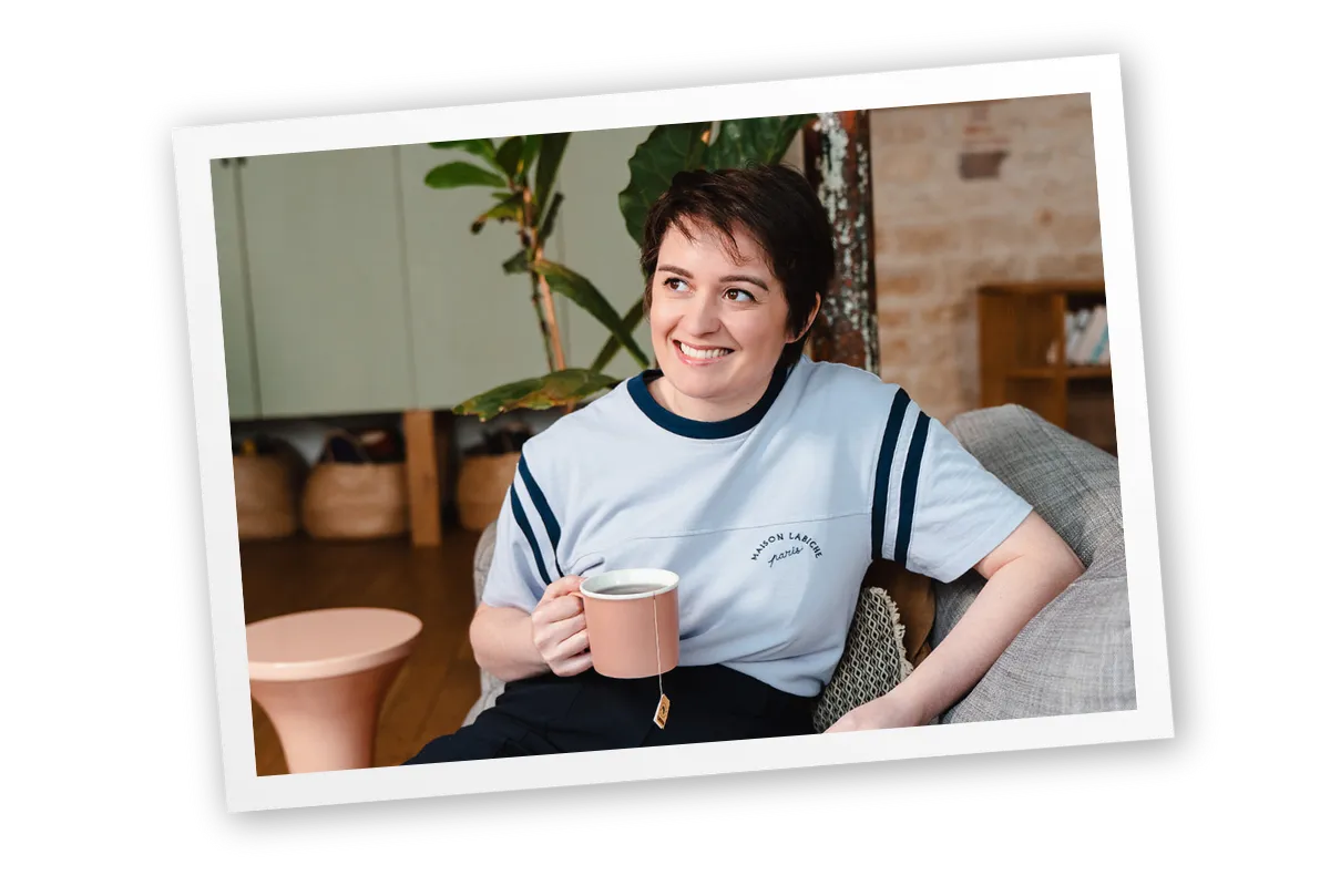 Marthe Déro – Travailler depuis chez soi avec plaisir et sérénité