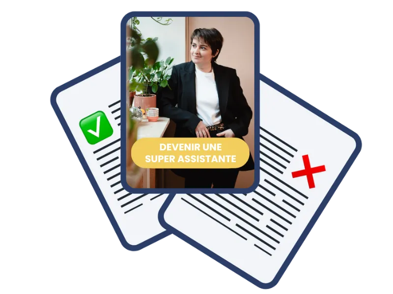 Le Mentorat Super Assistante – Une méthode testée et approuvée