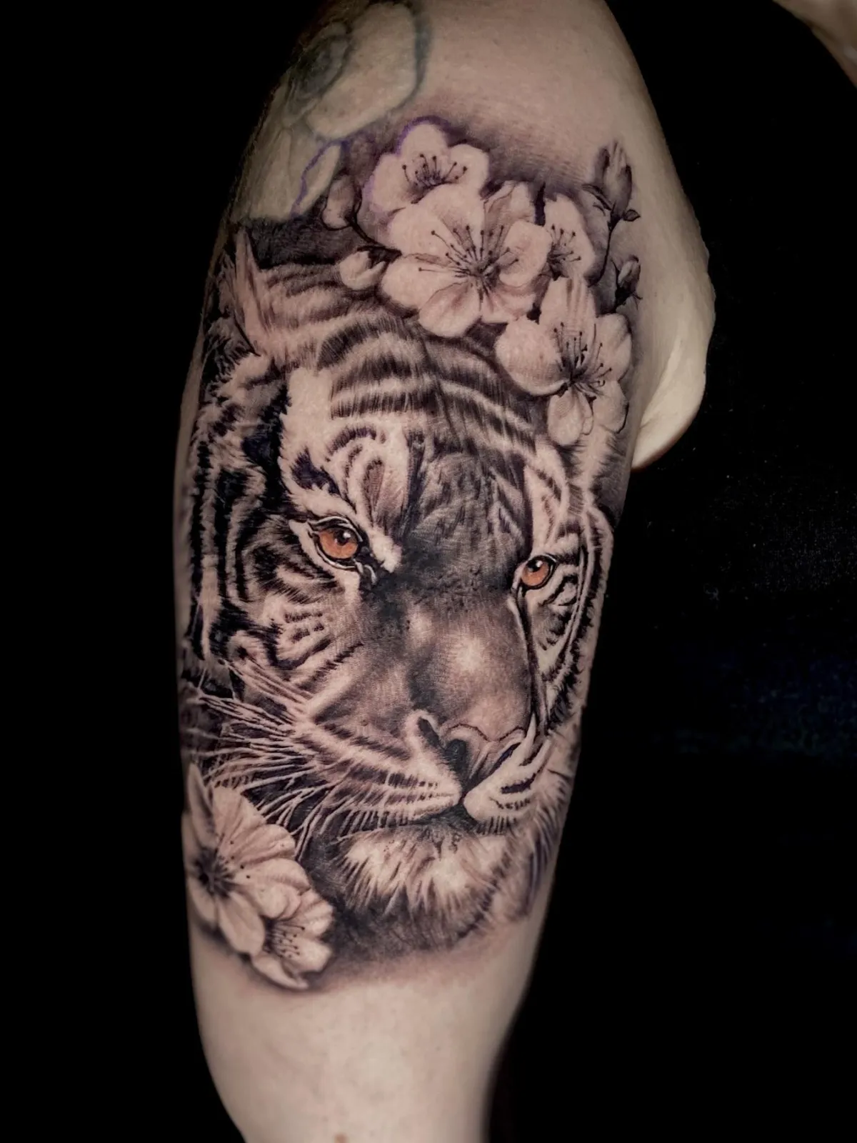 A sign that is on the side of a building