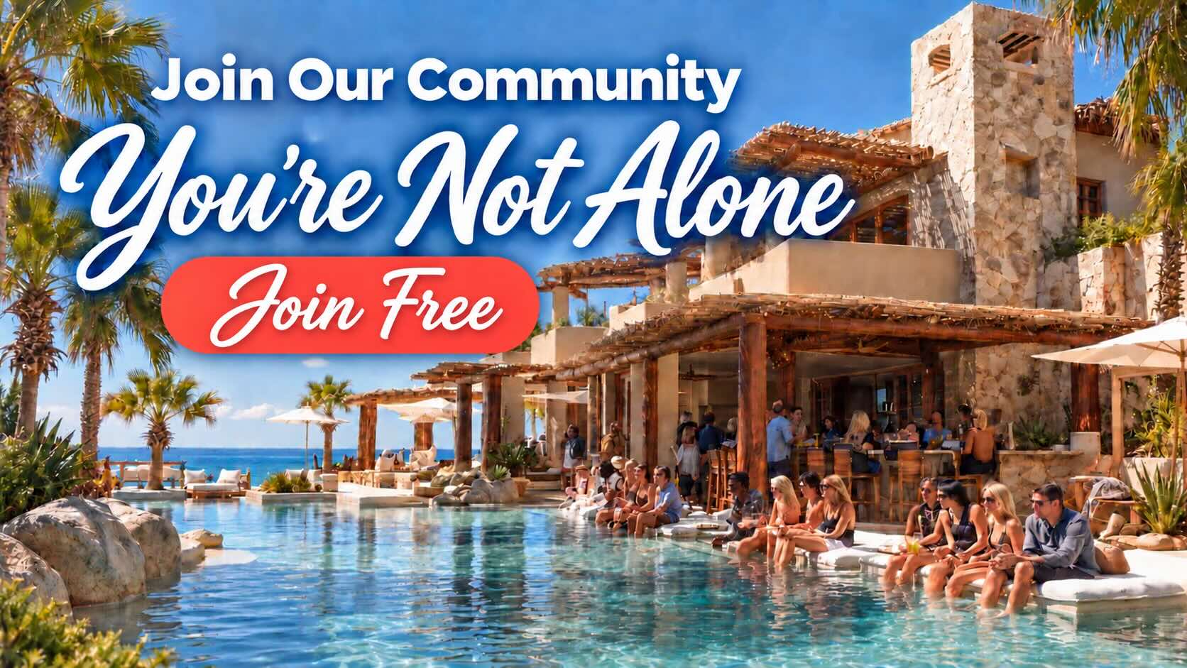 Your SuperLife online community