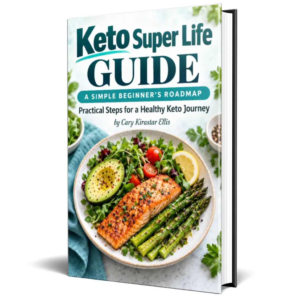 Keto Super Life GUIDE Book