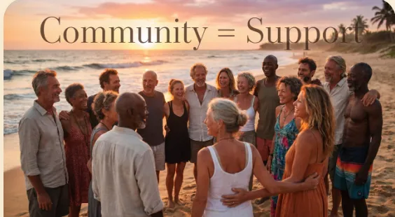 Your SuperLife Community