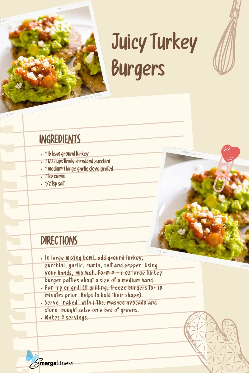 Recipe card preview - 5-Ingredient Sheet Pan Chicken