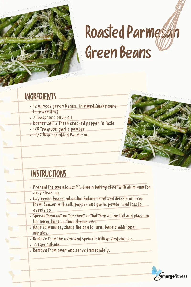 Recipe card preview - 5-Ingredient Sheet Pan Chicken