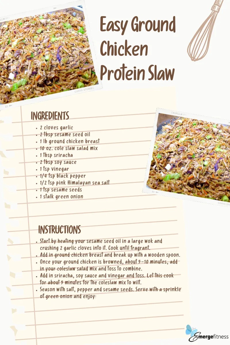 Recipe card preview - 5-Ingredient Sheet Pan Chicken