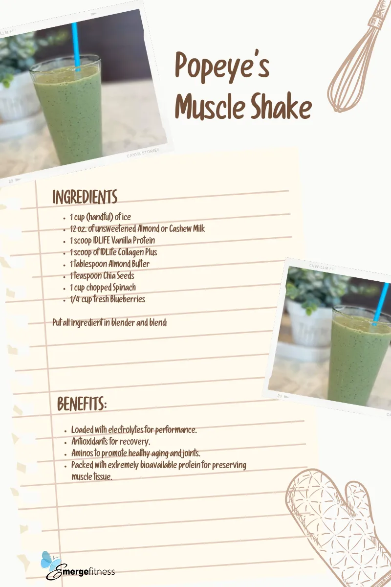 Recipe card preview - One-Bowl Banana Bread