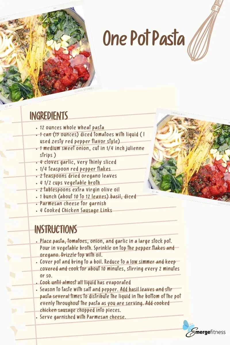 Recipe card preview - 5-Ingredient Sheet Pan Chicken
