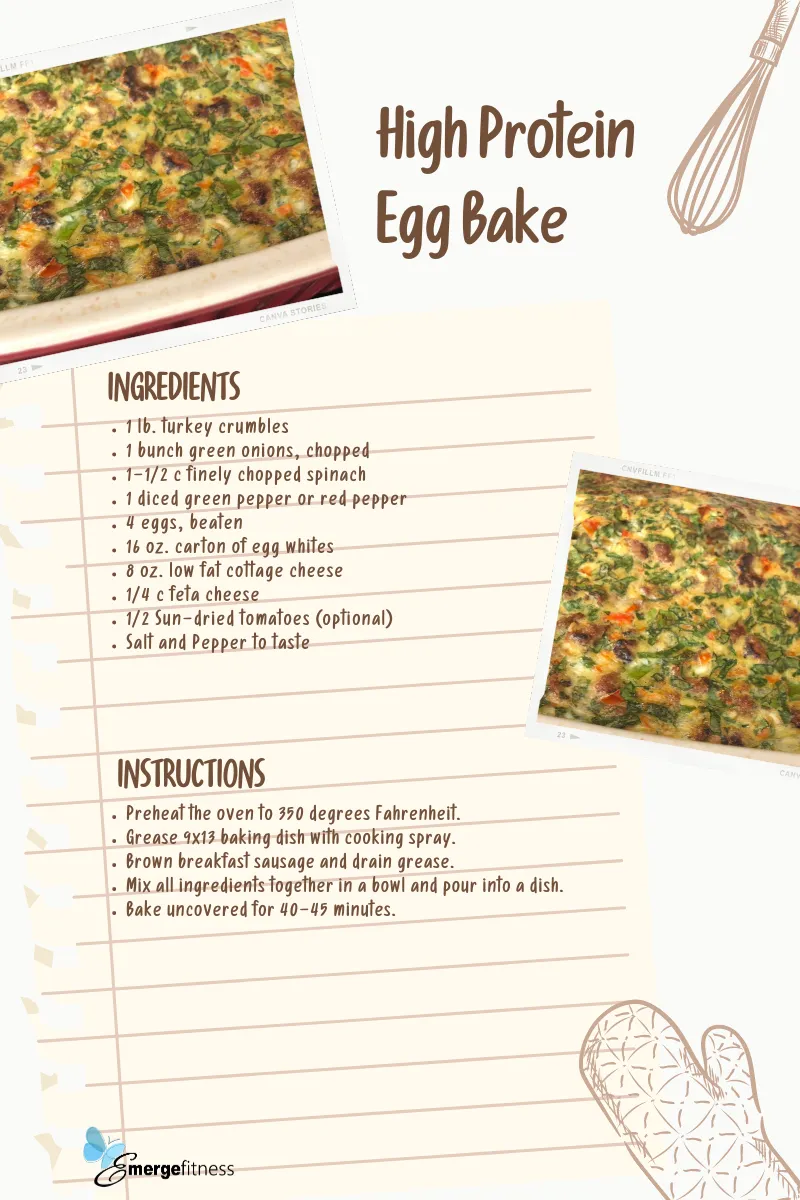 Recipe card preview - 5-Ingredient Sheet Pan Chicken