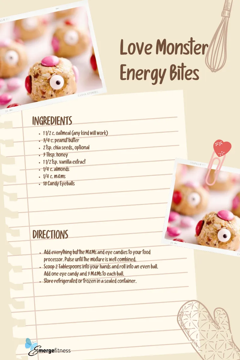 Recipe card preview - Everyday Green Smoothie