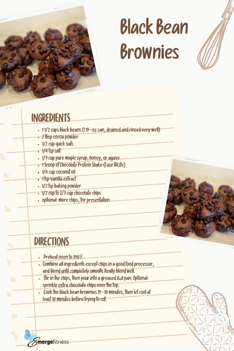 Recipe card preview - 5-Ingredient Sheet Pan Chicken