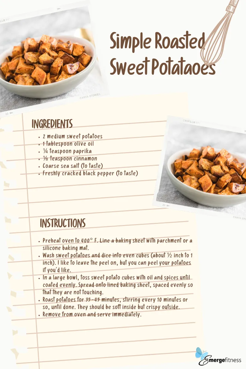 Recipe card preview - Everyday Green Smoothie