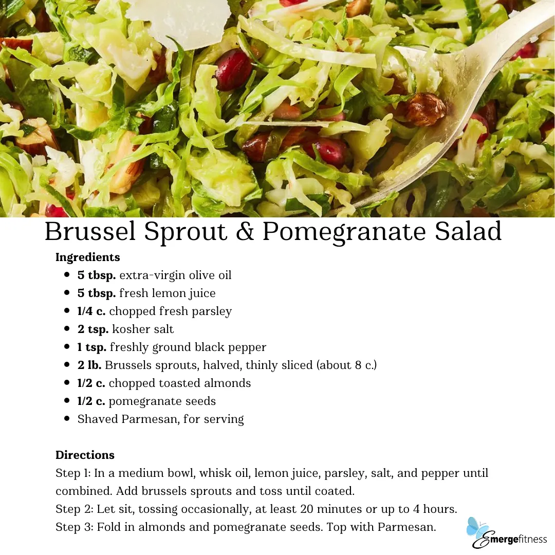 Recipe card preview - Everyday Green Smoothie
