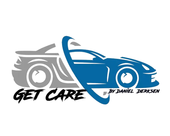 Logo Get Care by Daniel Derksen Fahrzeugpflege Bad Oeynhausen