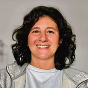 Camp director portrait