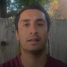 Circus coach portrait