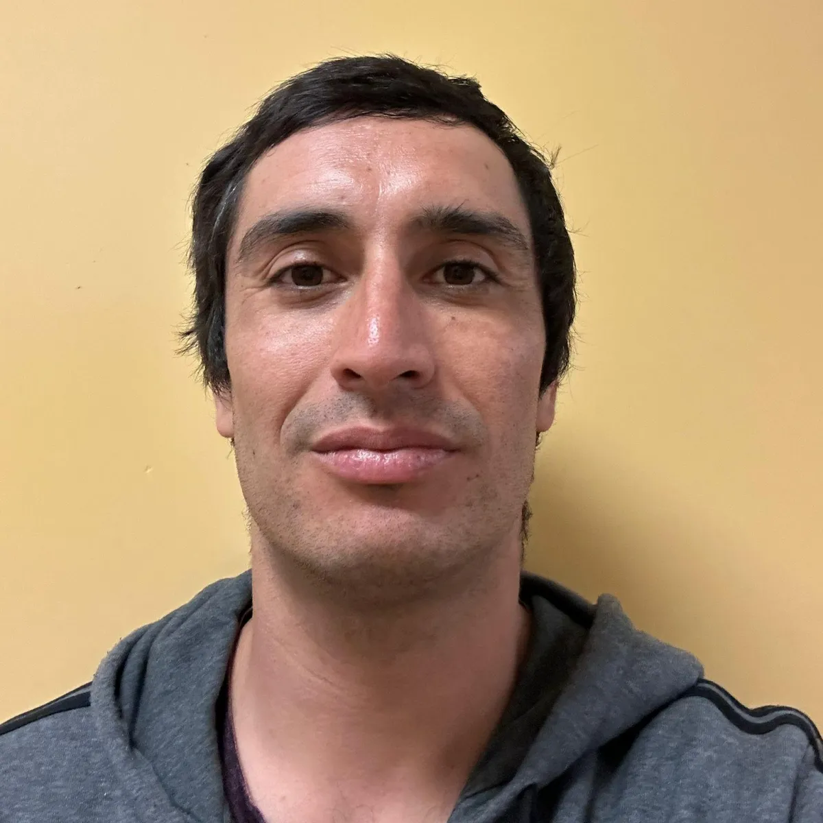 Circus coach portrait