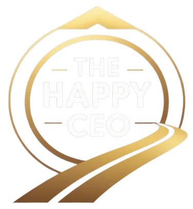The Happy CEO logo