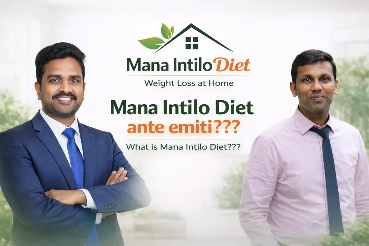 Mana Intilo Diet natural health program for disease free life