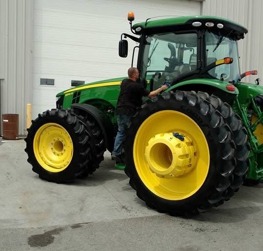 Heavy Equipment Cleaning in Umatilla, OR