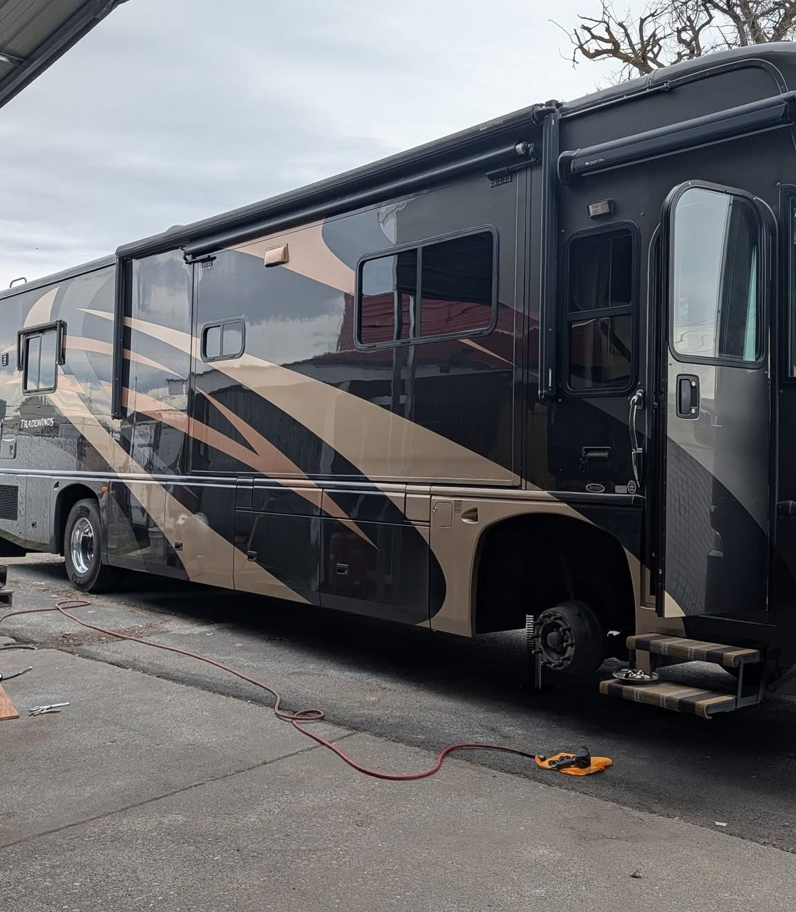 RV Washing & Detailing in Umatilla, OR