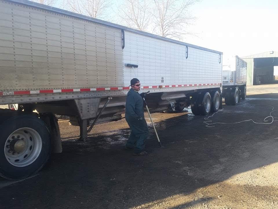Trailer Washouts in Umatilla, OR