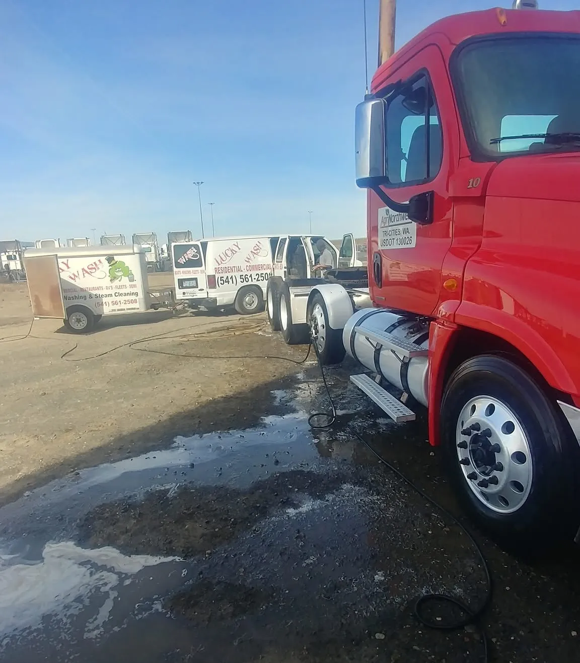  Mobile Pressure Washing