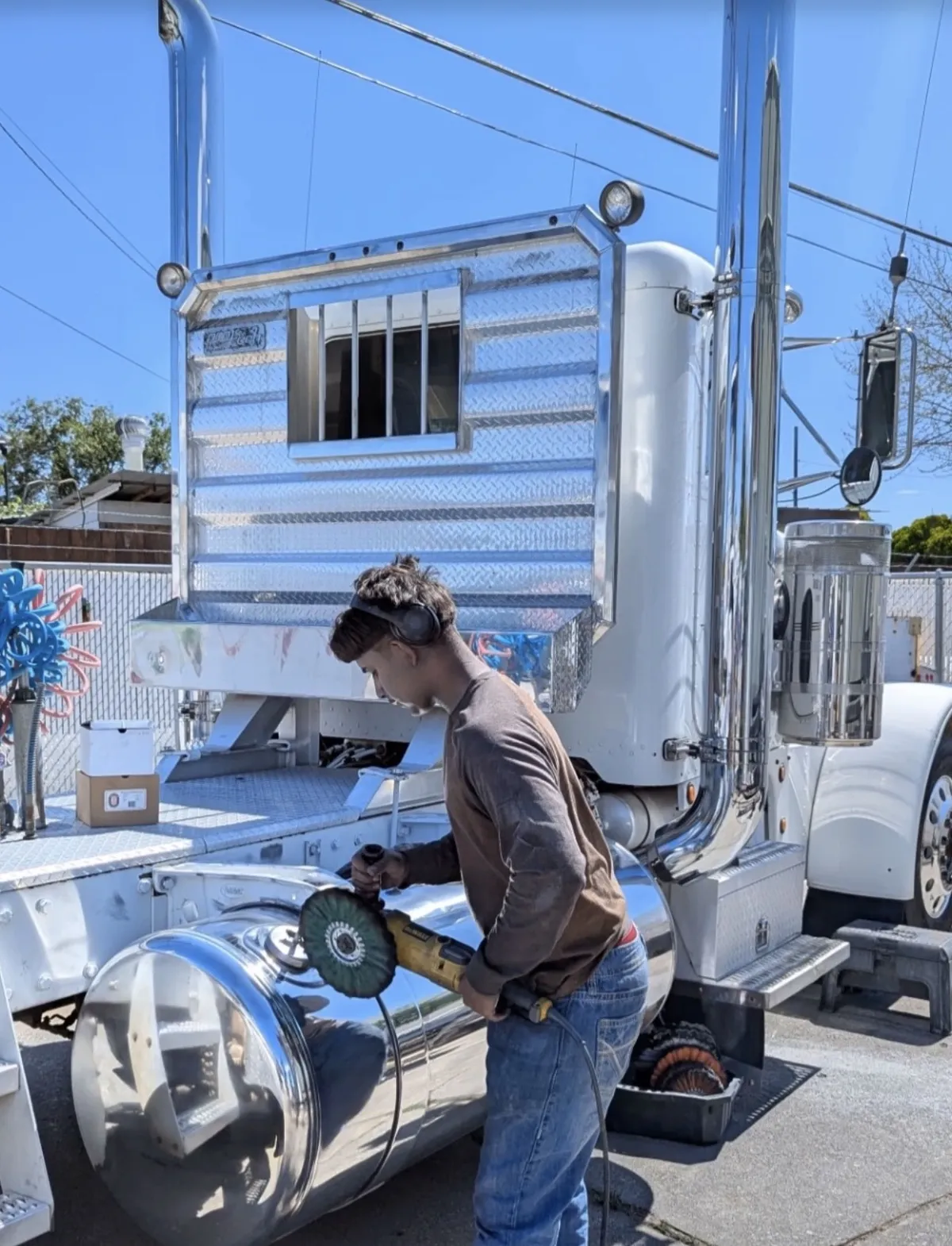 Pendleton Mobile Pressure Washing